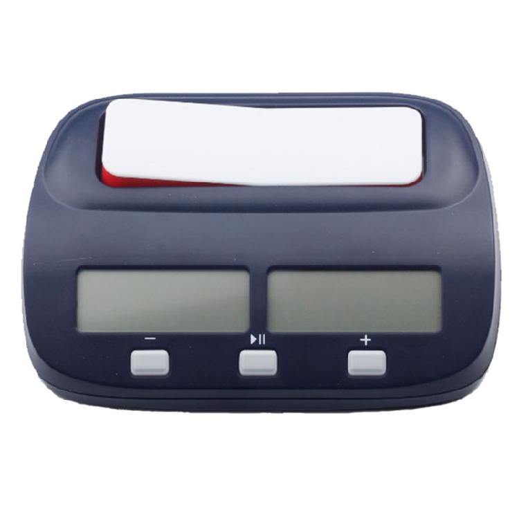 Chess Clock Digital Timer, Professional Count Down Game Timer with Count Alarm