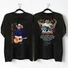 T-Shirt Alan Jackson Last Call Tour 2026 S-5XL