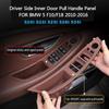 Komplettes LHD RHD Innen Tür Armlehnen Panel Zuggriff Abdeckung Zierleiste Ersatz für BMW 5er Serie F10 F11 520 523 525 528 530