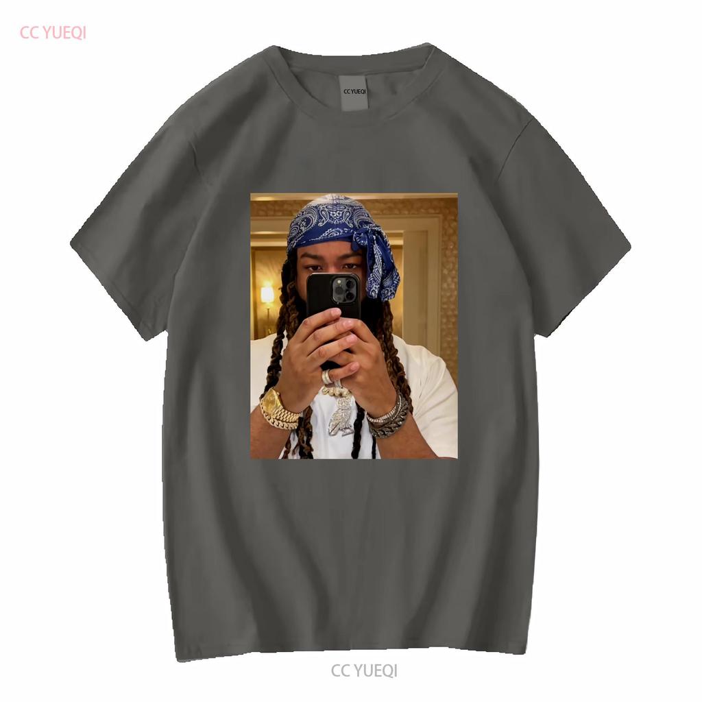 PartyNextDoor Mirror Selfie T Shirt PND Tour long or short sleeves vintage Washed Unisex streetwear Comfortable Stylish homme