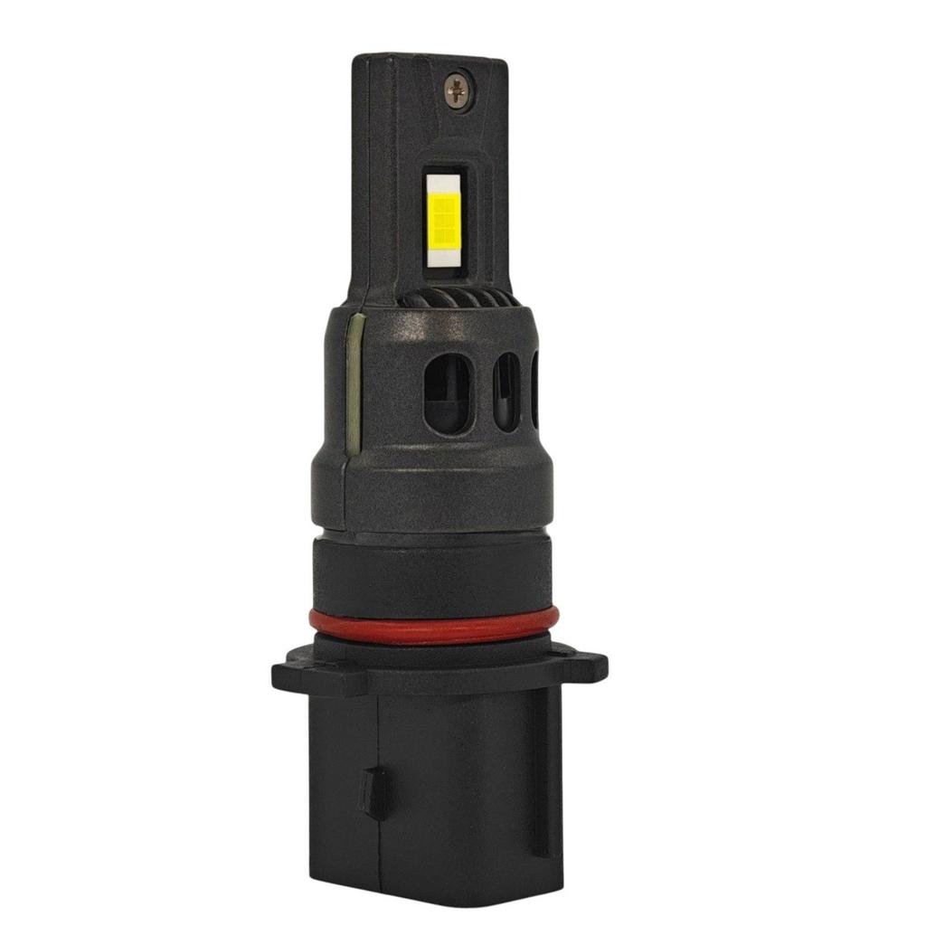 2 Pcs P13W LED Bulb 12-24V 3000lm CANBUS White Powerful Off-Road