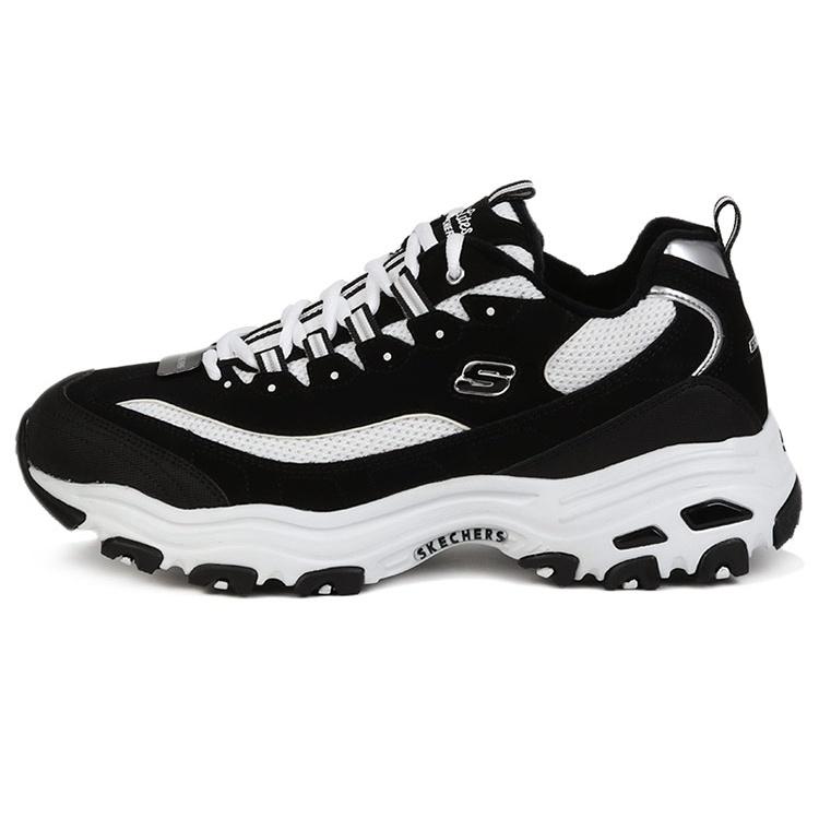 Skechers Black Men s 666125-BKW EU 42
