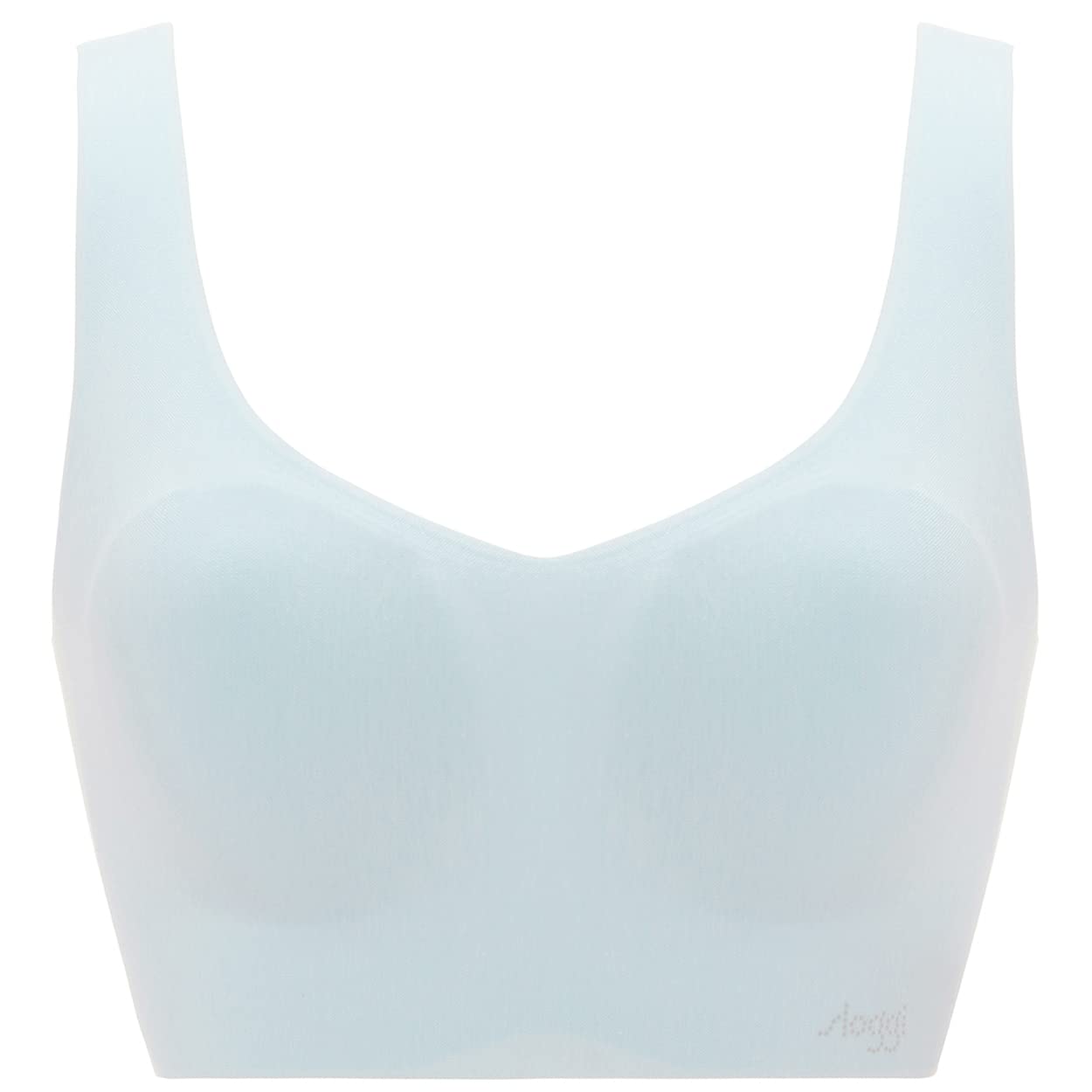 

Топ-бра Sloggi Zero Feel из смесового хлопка для 0114 S [Triumph] Женский, (Небо)