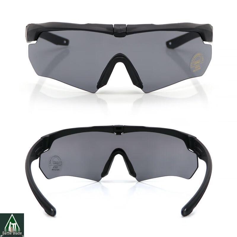 Taktische polarisierte Schießbrillen