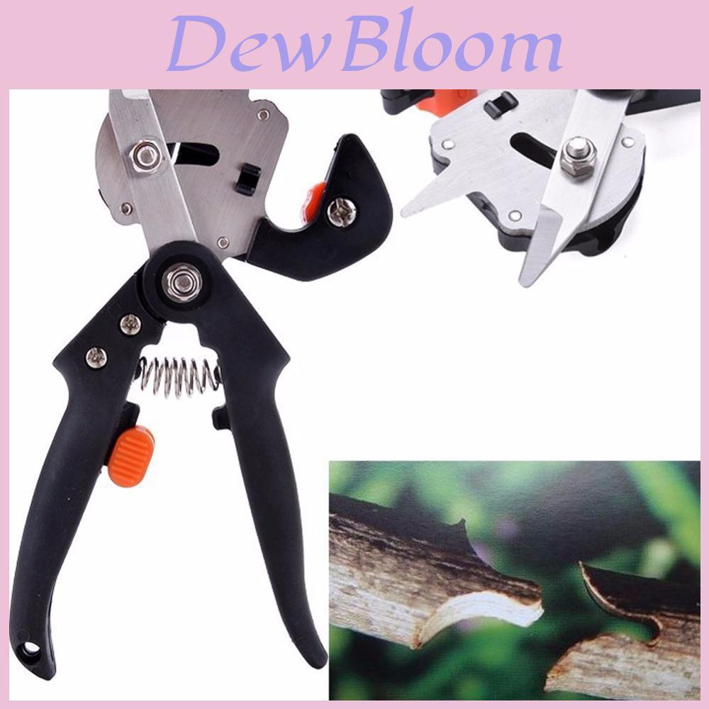 Premium Garden Farming Pruning Shears And Grafting Tools For Effortless Vaccination