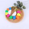 Highlighters Multicolor Creative Highlighter Pen Kawaii Markers Drawing School Art Supplies Japanese Stationery