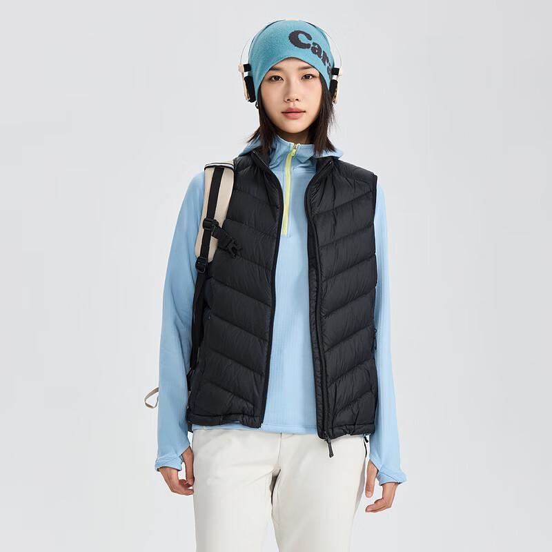 Toread 2025 Unisex Outdoor Down Vest L