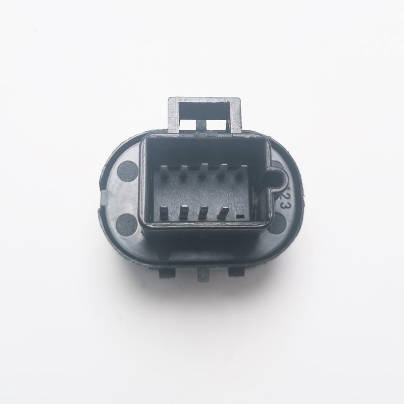 Rearview Mirror Control Switch Knob Rearview Mirror Switch 25895627 for Chevrolet Uplander Buick Terraza Chevy LH Hand Montana