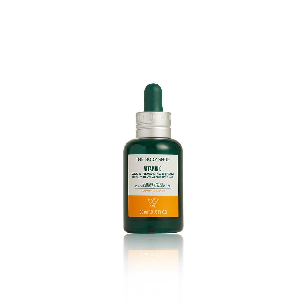 

[The Body Shop] Vitamin C Glow Revealing Essence Serum 30ML