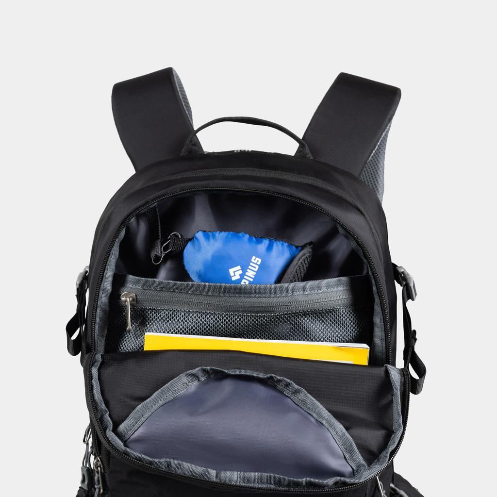 Alpinus Mismi 28 Backpack Black Lf11704