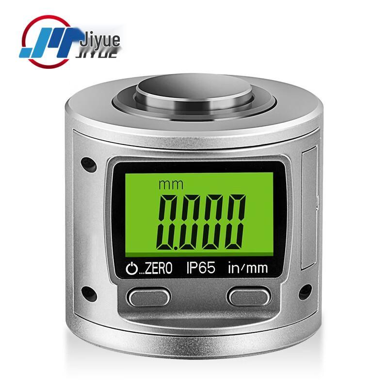 Digital Z-Axis Tool Setter with Dial Indicator