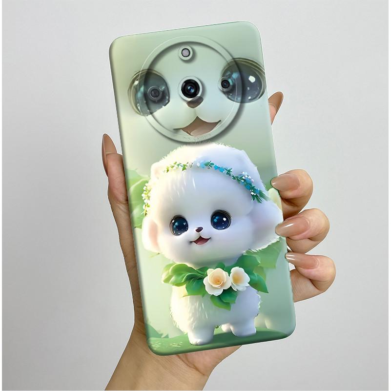 

For Realme 11 Pro+ Case RMX3740 RMX3741 Soft Silicone Flowers Back Cover For Realme 11 Pro Plus ProPlus Shockproof Phone Cases Realme11 Pro
