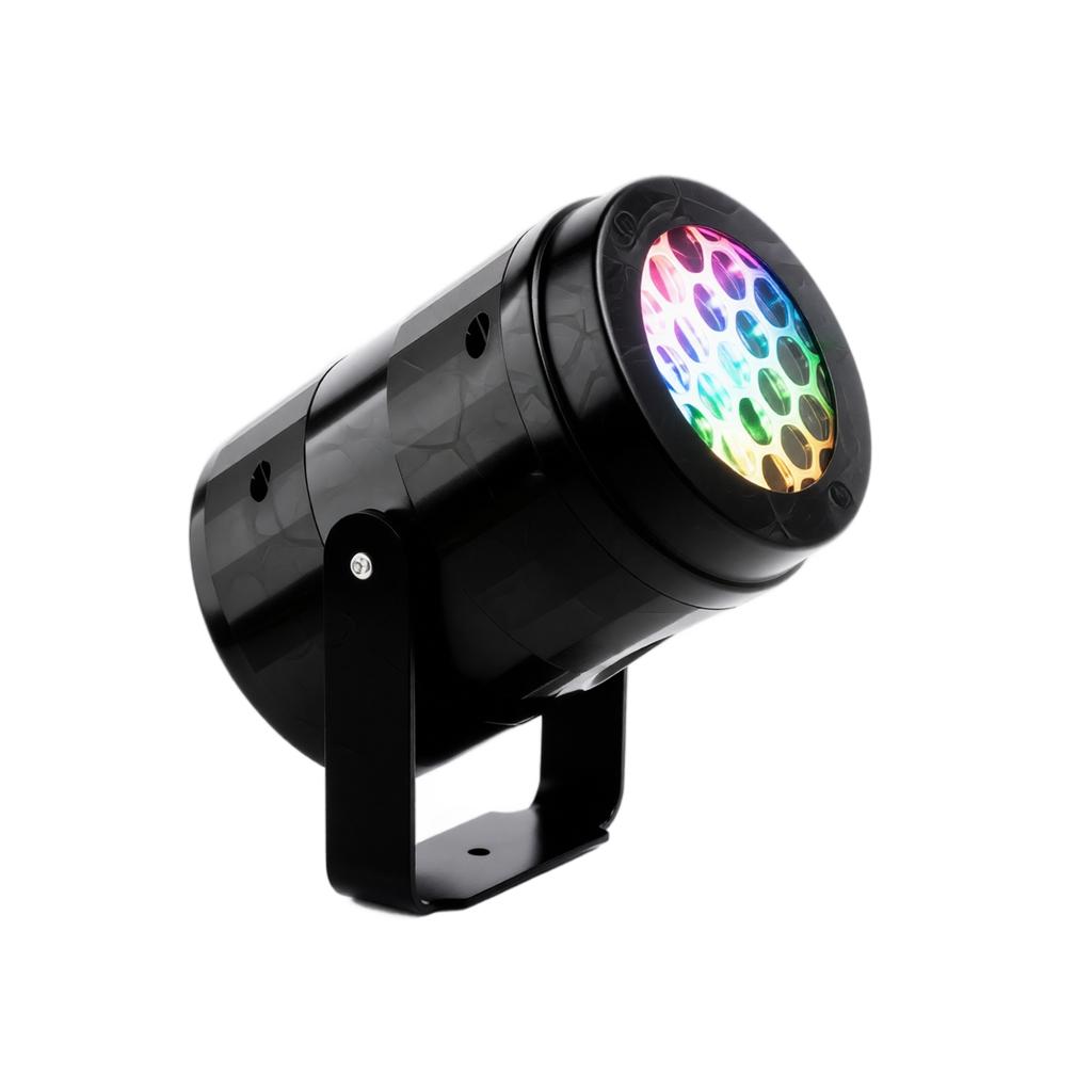 Christmas Projector Light with 16 Festival Patterns, Indoor Rotating Projection Lamp for Decoration