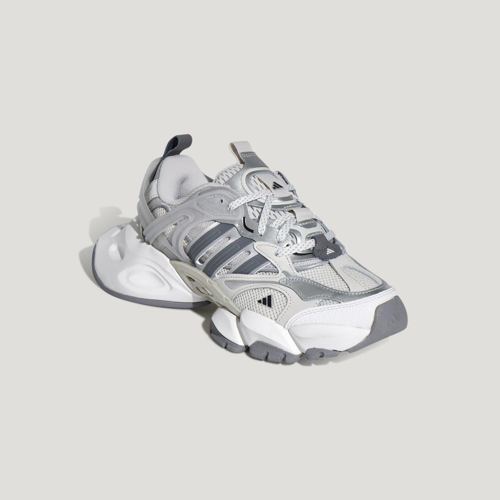 adidas XLG Runner Deluxe Gris Argent Blanc