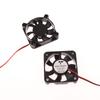 1/3PCS 5V 12V 24V 3D Hydraulic Bearing Printing Car Light Aromatherapy Machine DC Cooling Fan 5010mm DC Fan