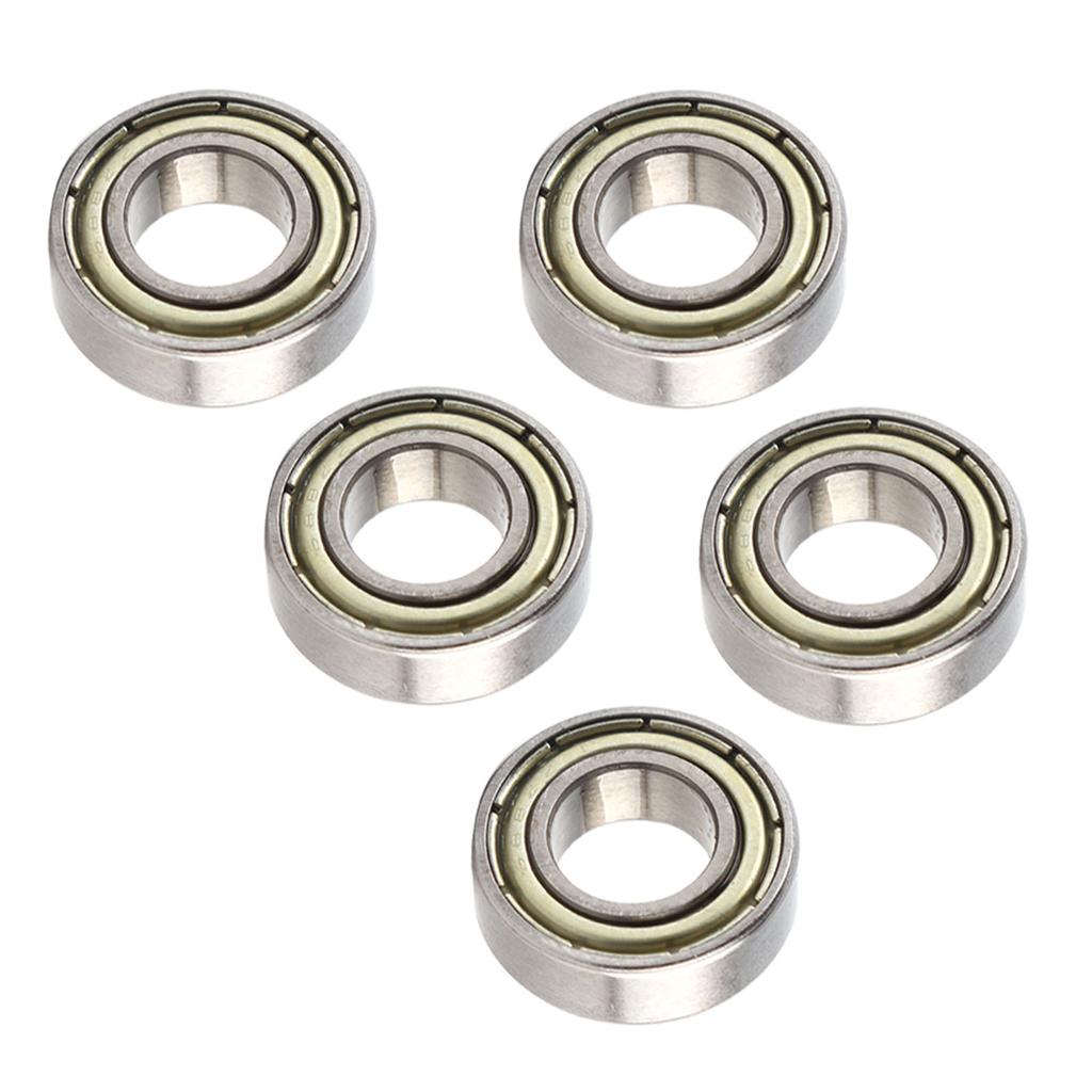 10pcs 688ZZ Miniature Ball Bearings Metal Double Shielded Bearing 8x16x5mm