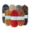 Chenille Garn Stricken Häkeln Für Schal Socken Mützen Pullover