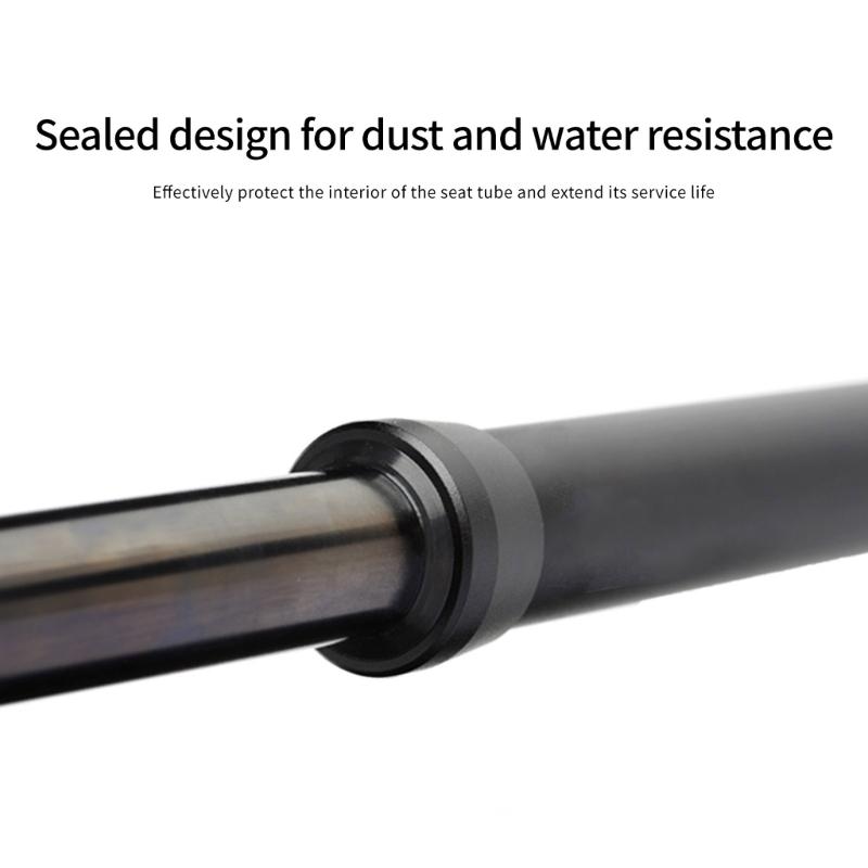 High Strength Aluminum Alloys Bicycles Seatpost Light Weight Durability Bike Seatpost Cycling Component