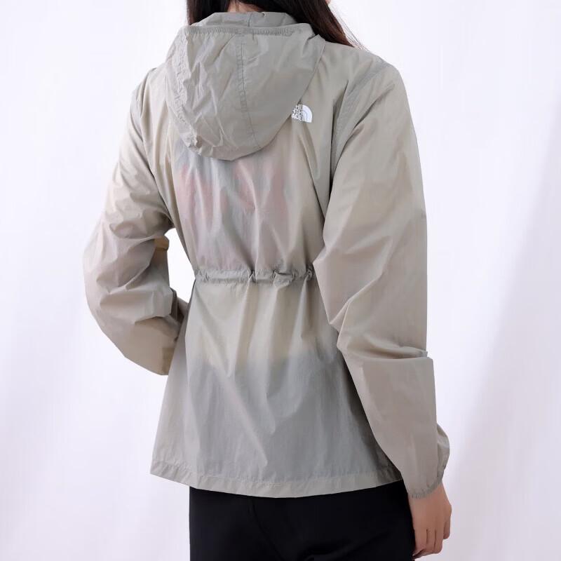 The North Face Leichte Damen-Sonnenjacke mit UPF 50+ Schutz