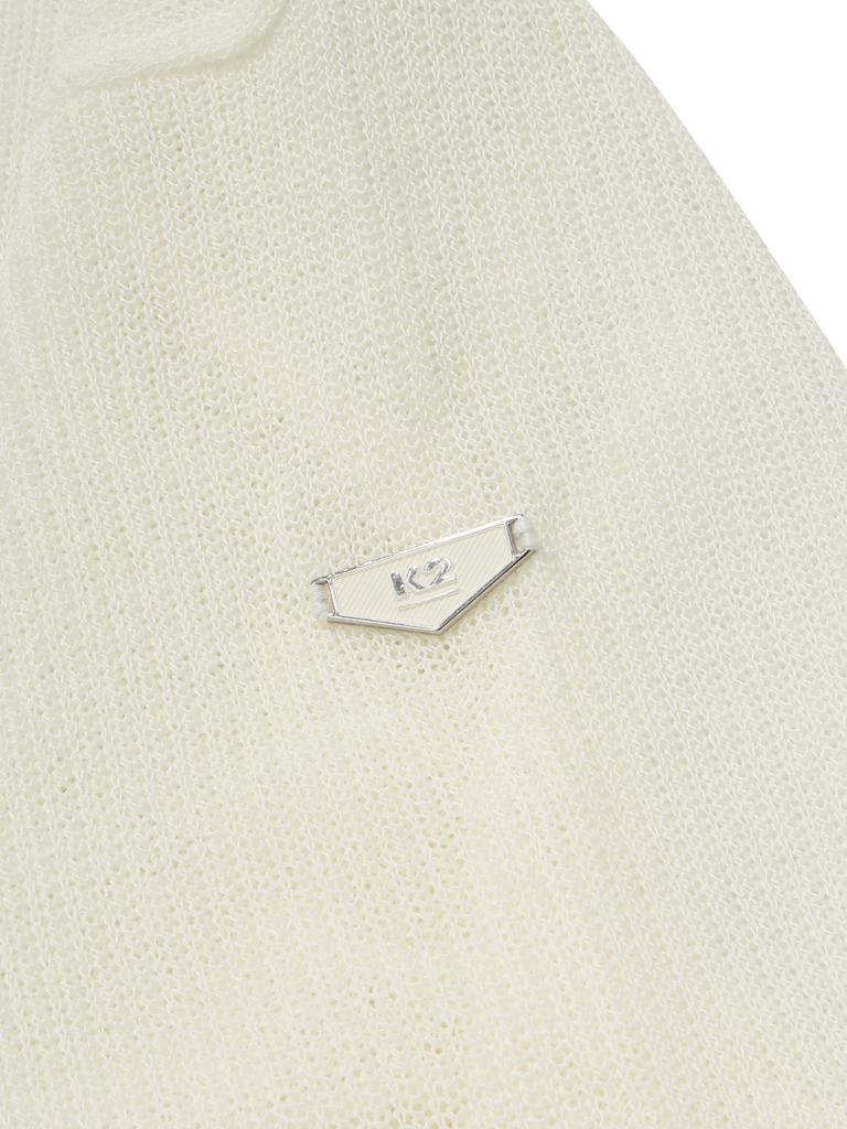 K2 Signature Premier Cardigan W_Oatmeal