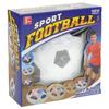 Flying Ball Hoverball Puck Cushion Disc Ball Game - Black