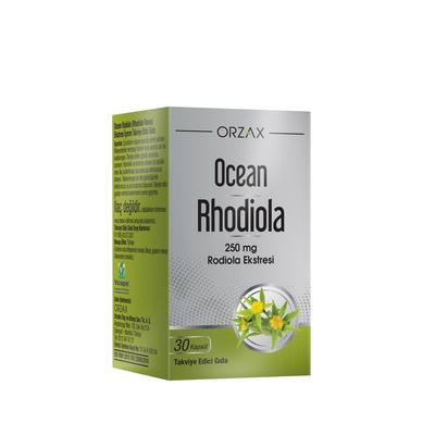 Ocean Rhodiola 30 Capsul