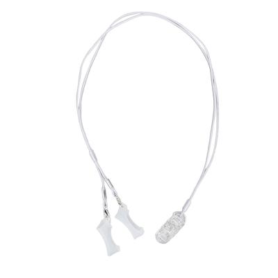 Hearing Aid Clip Professional Portable BTE Elderly Hearing Aid Lanyard Accessory for Outdoor
