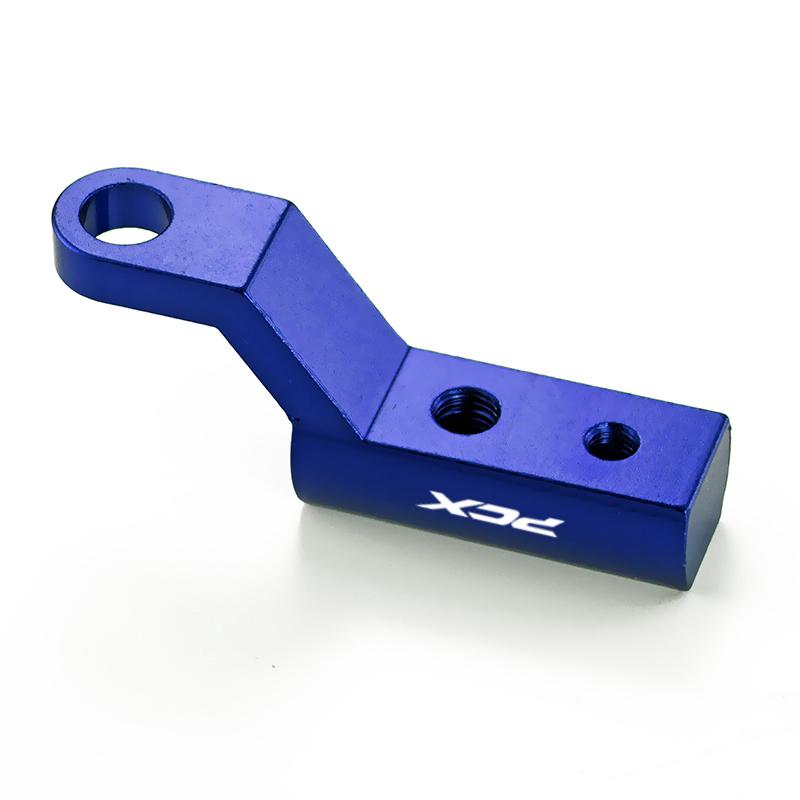 For HONDA PCX125 PCX150 PCX 125 150 Pcx 125 150 Universal Motorcycle Mirror Bracket Expander Rearview Extension Holder