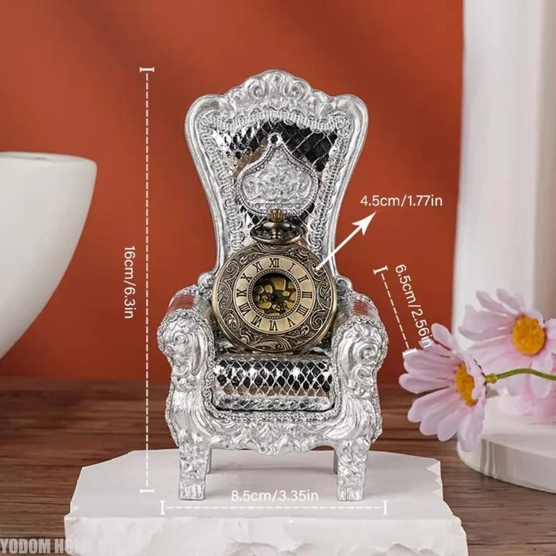 16cm Mini Handmade Sofa For OB11 Doll Jewelry Display Stand Kawaii Dollhouse Accessories Desk Home Decr Gift