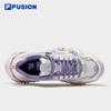 FILA FUSION BIANCO DX Hard Candy Women's Platform Sneakers