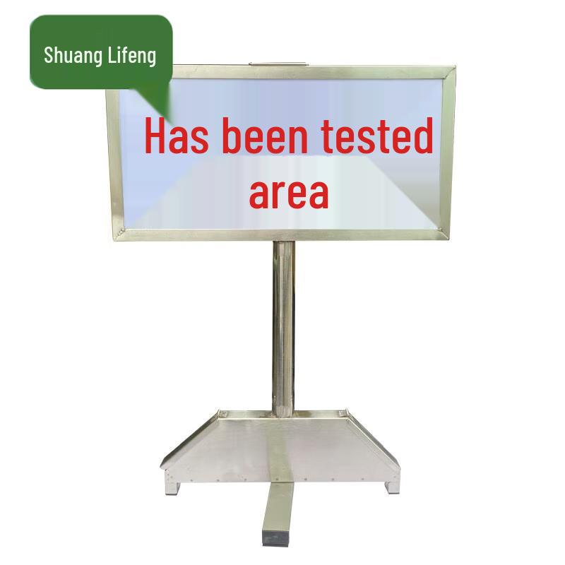 LED Illuminated Field Marker Sign
