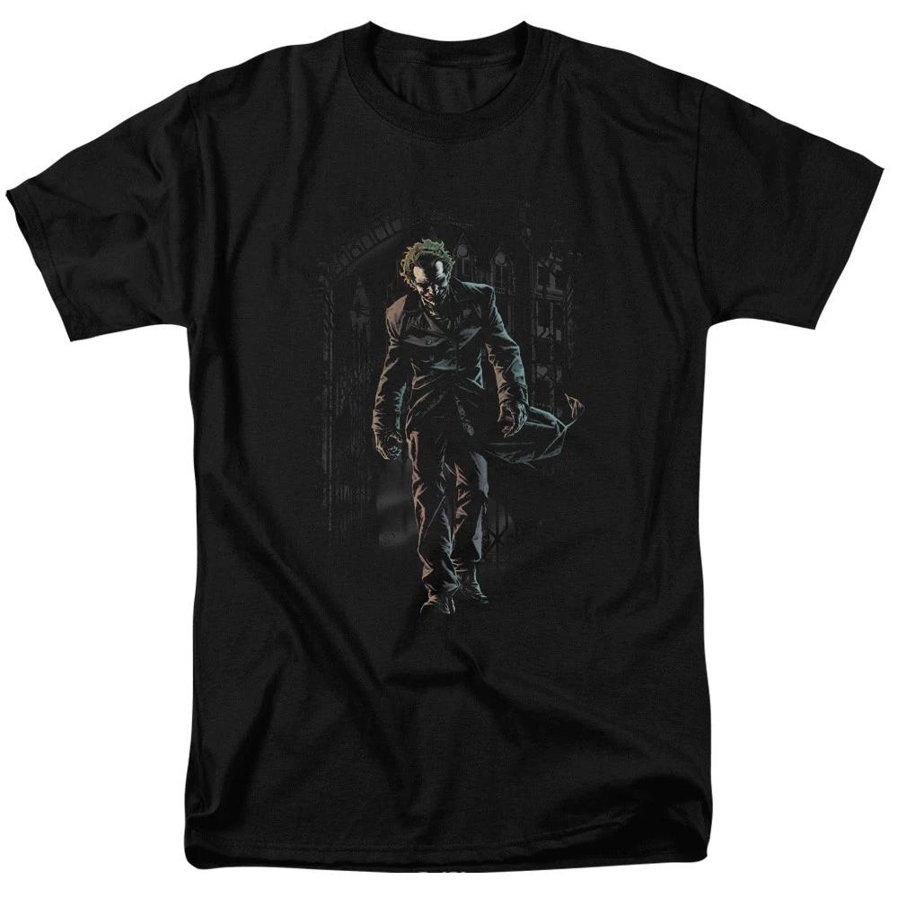 DC Comics - Batman - Joker Leaves Arkham - Children s T-shirt 150
