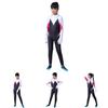 Lebhafter Spider-man Into The Spider-verse Gwen Stacy Kinderkostüm Jumpsuit für spielerische Abenteuer