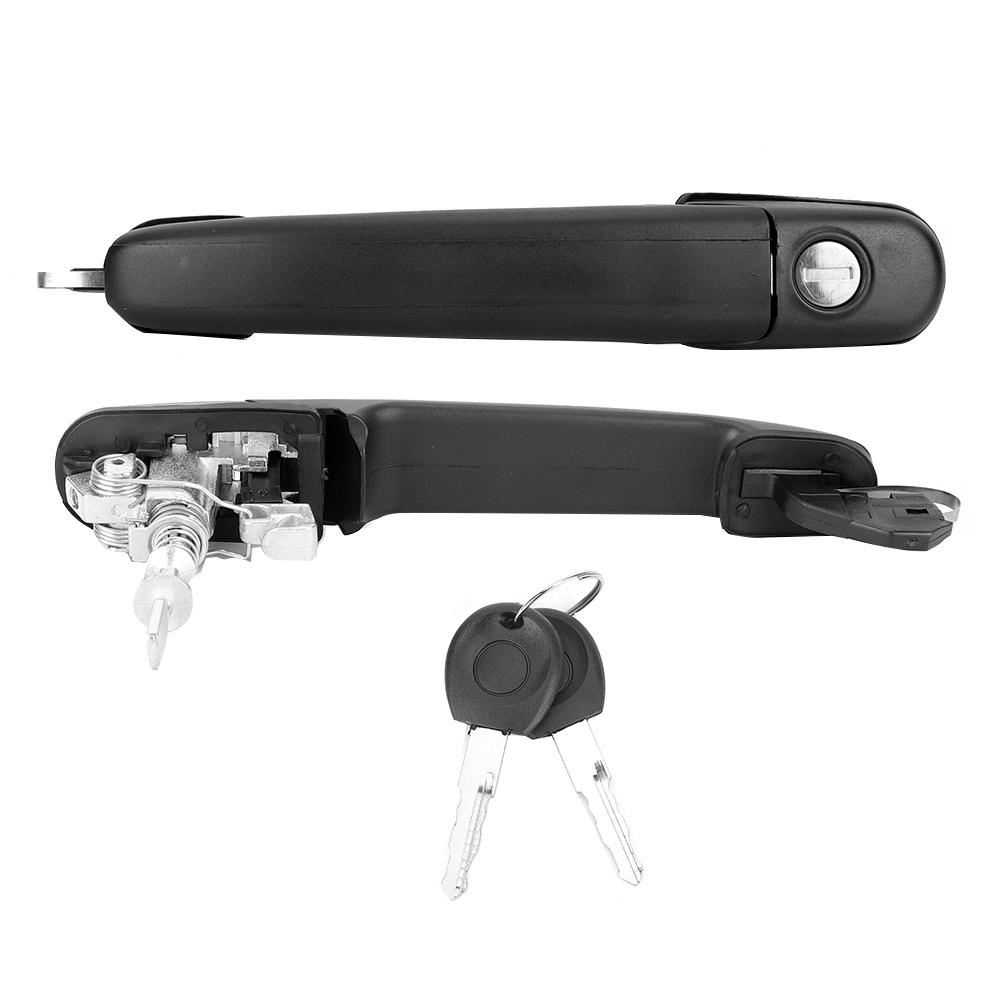 Exterior Door Handle Replacement Fit for MK3 6N1 FL 6N2 6N0837207C