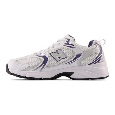 530 Bianco Scuro Mercury Unisex Sneakers Brighton-Grigio MR530BA