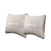 EKR2  For Mercedes Benz W205 W177 W212 W213 W221 W220 W176 ML GT AMG Car Headrest Neck Support Seat Lumbar Cushion Soft Neck Pillow