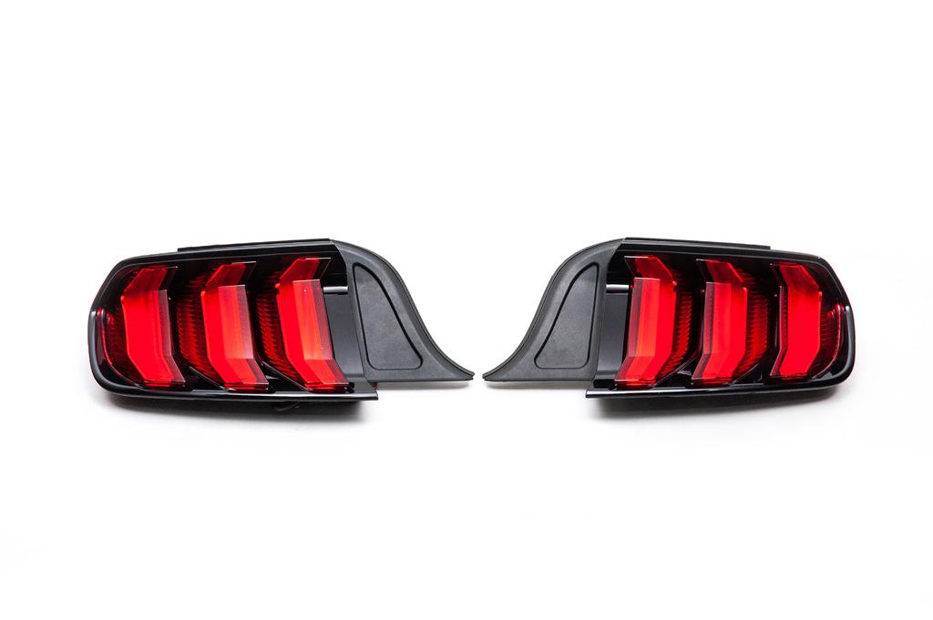 

Задние фонари OEM (2 шт, 2015-2024) для Ford Mustang 2015- рр
