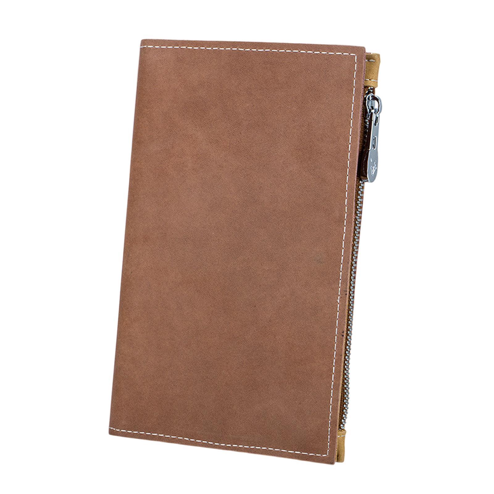 

Passport Holder Multifunctional Professional Stable Portable Practical Credit Card Bag Travel Organizer for Credit Certificates