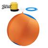 Interactive Dog Ball Herding for Dogs Calming with Cover Handle Inflatable Training Anti-burst Toy Large Breeds Small Medium Active Play Exercise