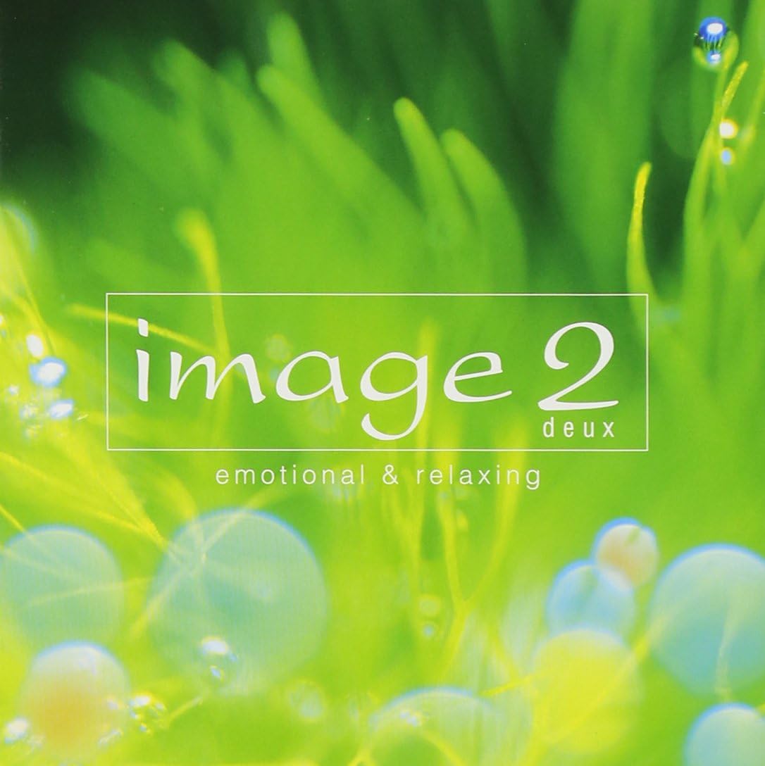 

CD VARIOUS - Image 2 (Do) SRCR2591PROMO Japan ObiNew Age & Easy Listening Used