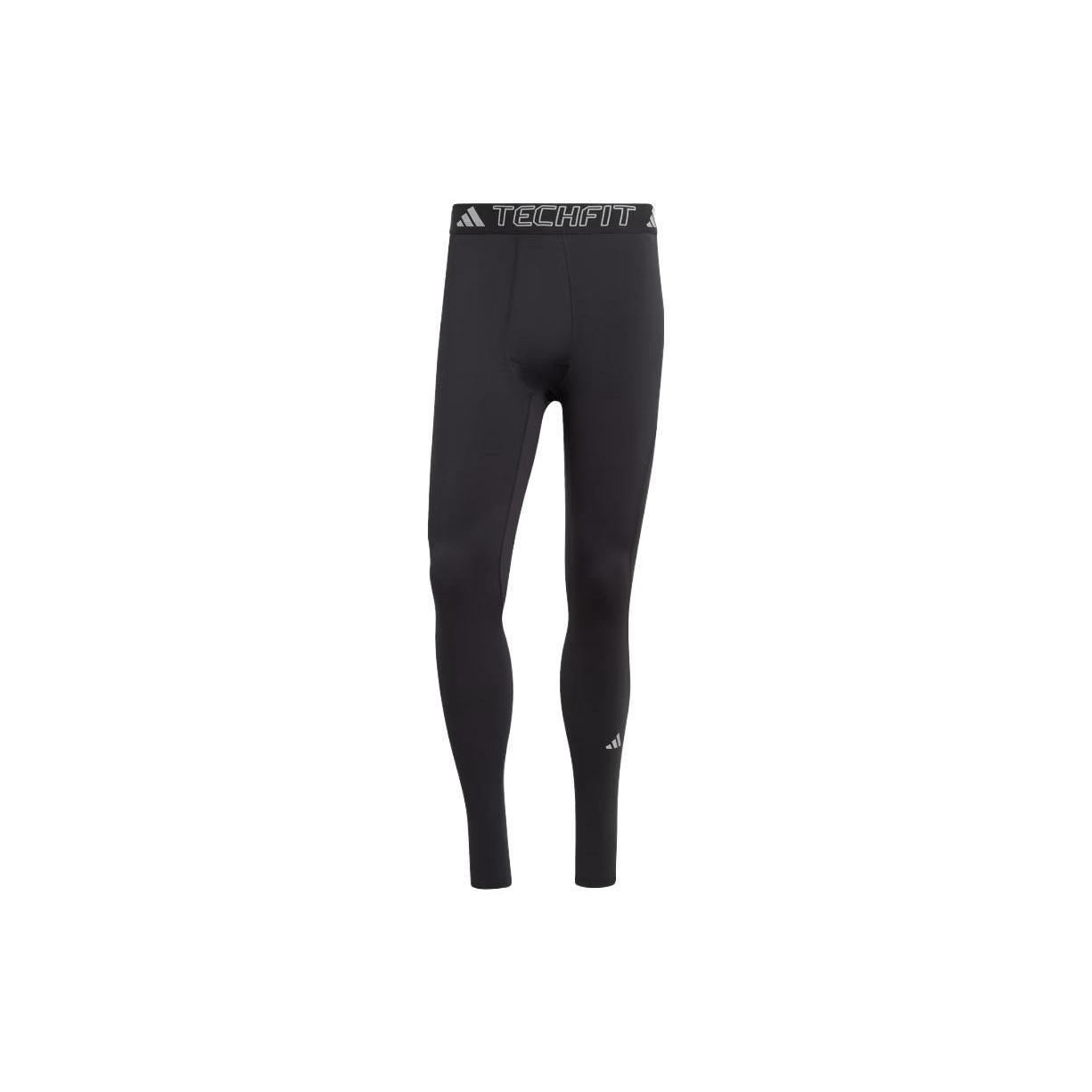 adidas COLD.RDY Techfit Training Long Leggings Asia Sizing Black Men s HY3810 S
