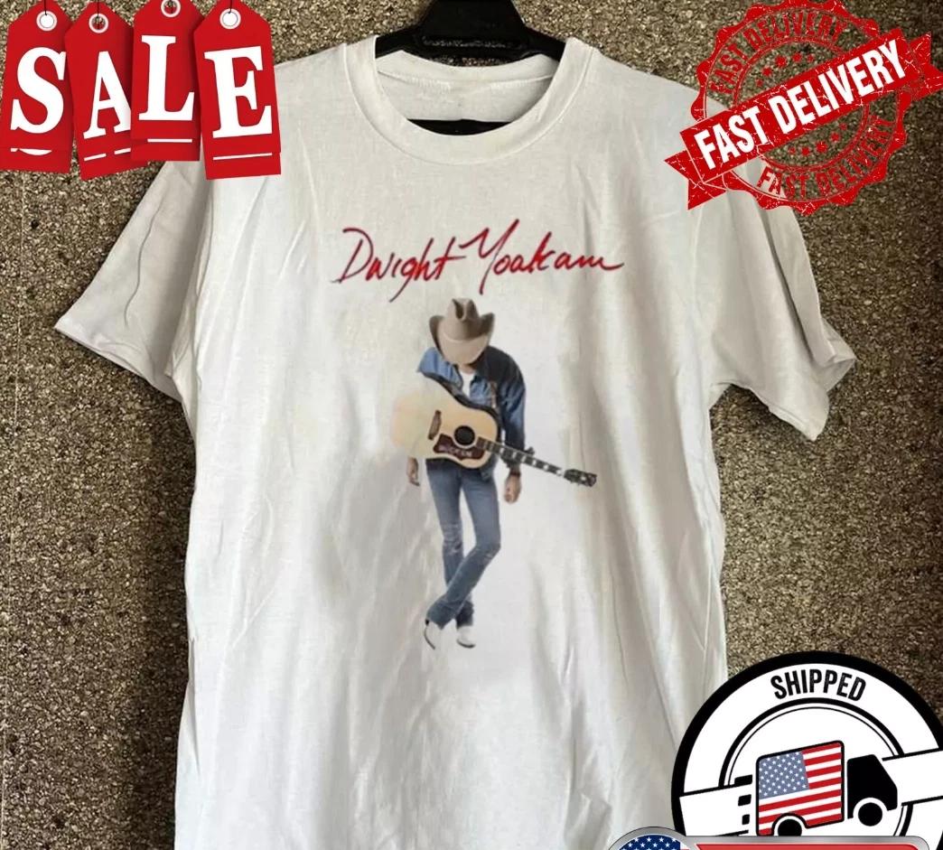 Classic Dwight Yoakam Gift Funny Classic Shirt 4XL