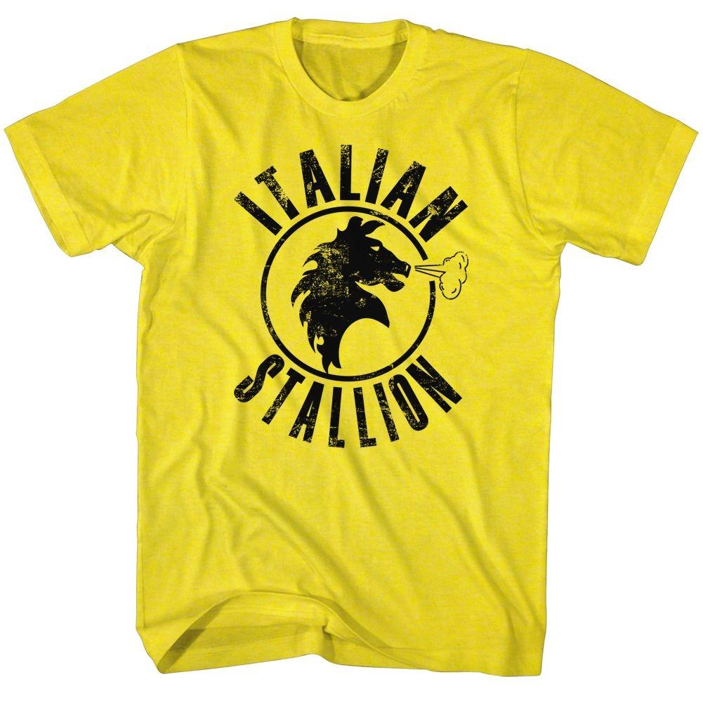 Rocky Italian Stallion Movie Shirt XXL