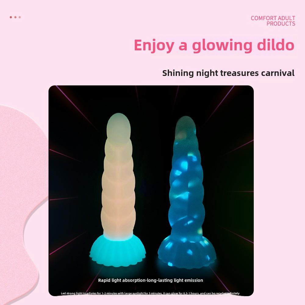 Transparent Jelly Dildo Pink Silicone Small Twist Shaped Anal Plug Erotic Products Sm Female Masturbator