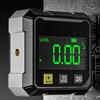 Lasers Angles Gauge with Four Side Magnets and USB Rechargeable Battery for Hands Frees Operation in Construction Site