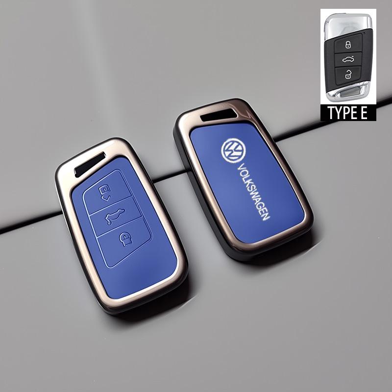 Volkswagen Key Cover for Sagitar, Bora, Polo, Tiguan, Tayron, Lamando, Lavida, T-Roc