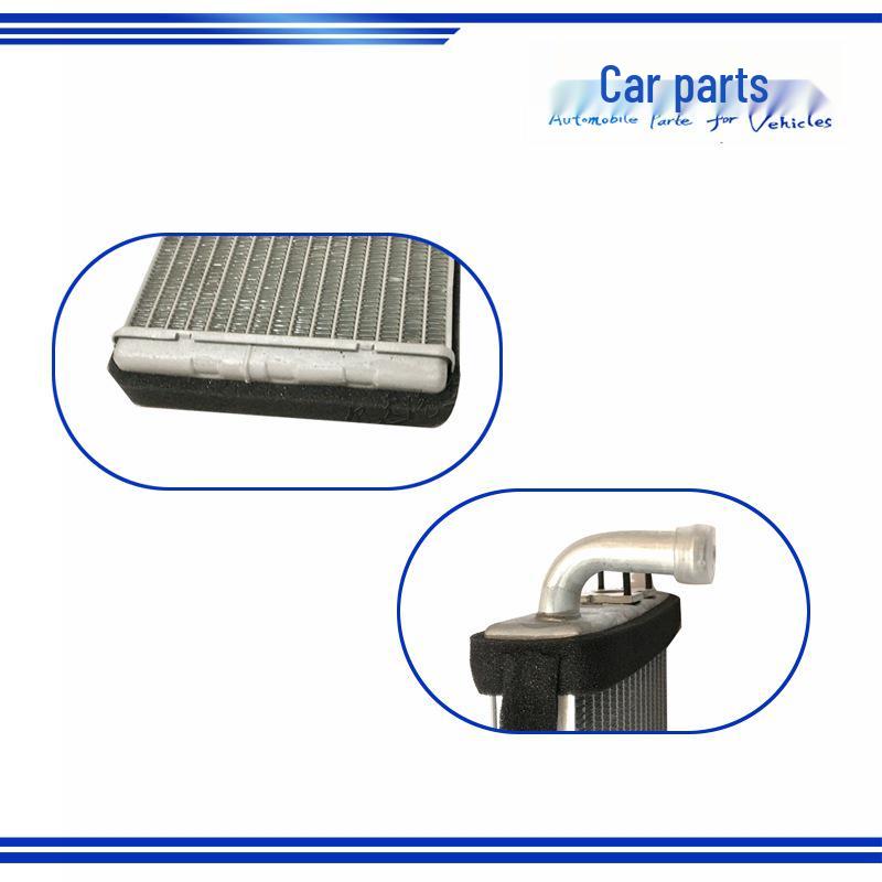 Compatible Dongfeng Dolica Furika SUV Warm Air Water Tank Radiator