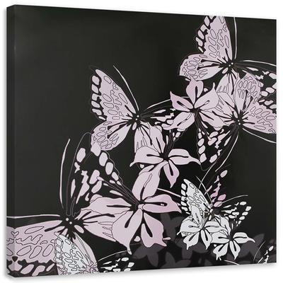 Canvas Print Butterfly Insect