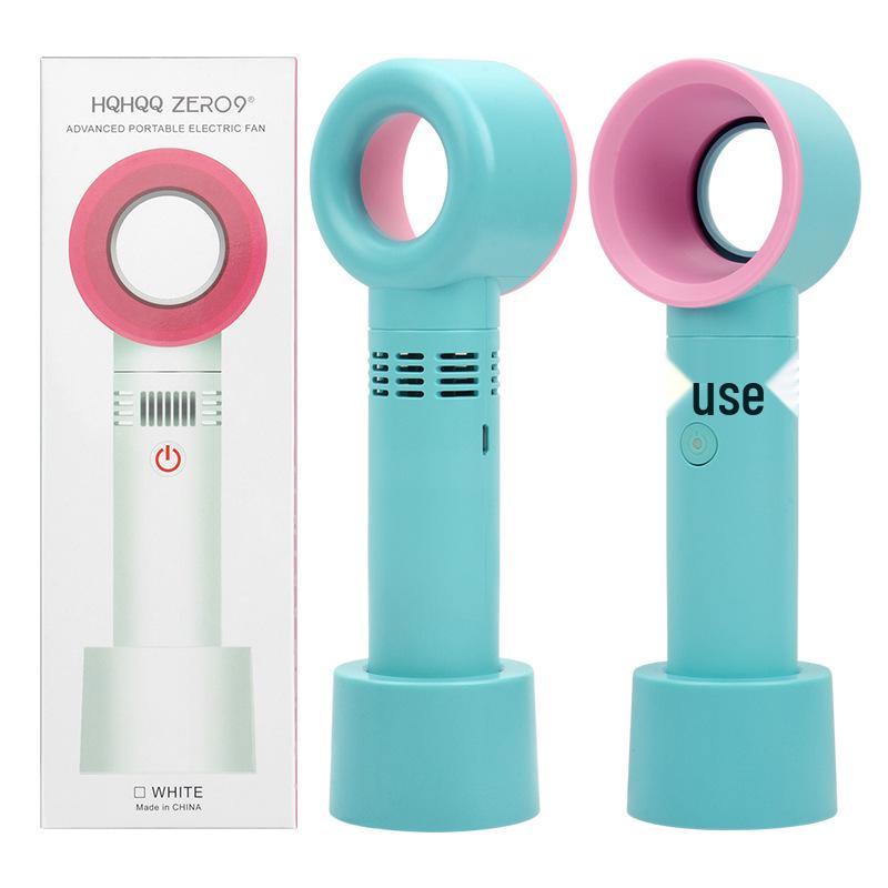Korean Zero9 USB Rechargeable Leafless Eyelash Dryer Fan