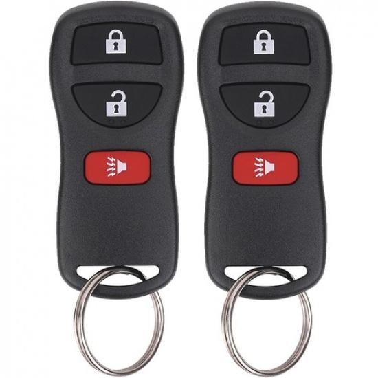 2x 2003 - 2007 Nissan Murano / Pathfinder / Frontier Бесключевой Пульт Дистанционного Управления